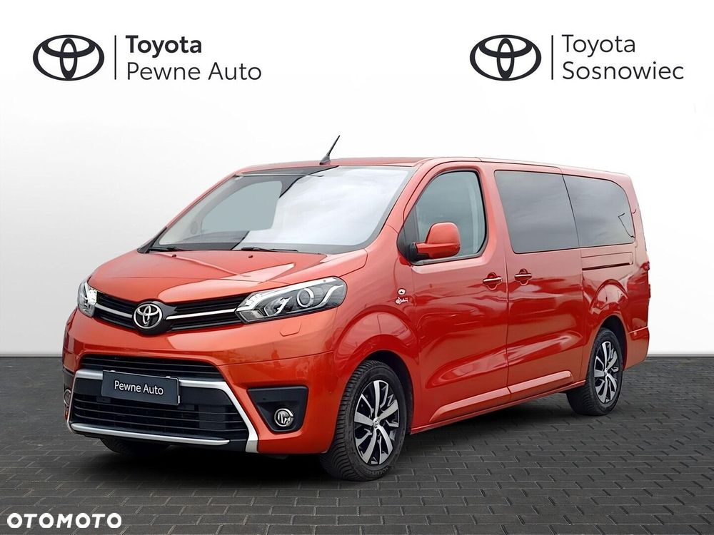 Toyota Proace Verso - 1