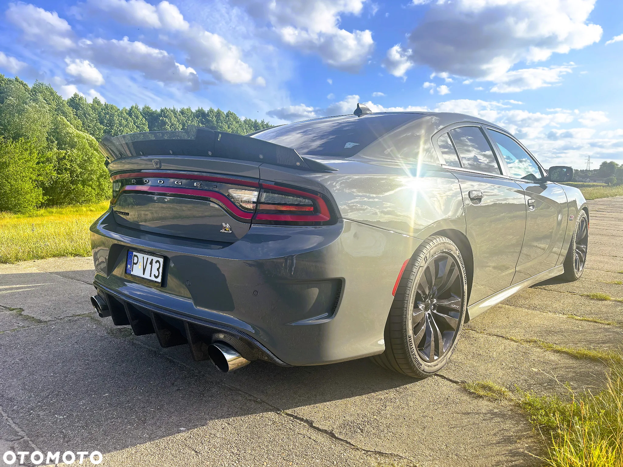 Dodge Charger 6.4 Scat Pack - 9