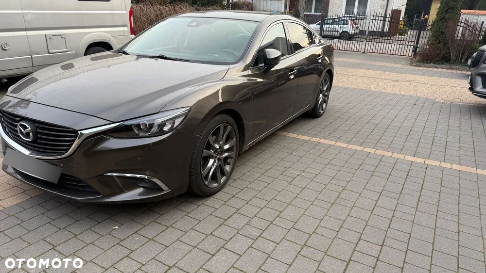 Mazda 6 2.0 Skypassion I-ELoop - 1