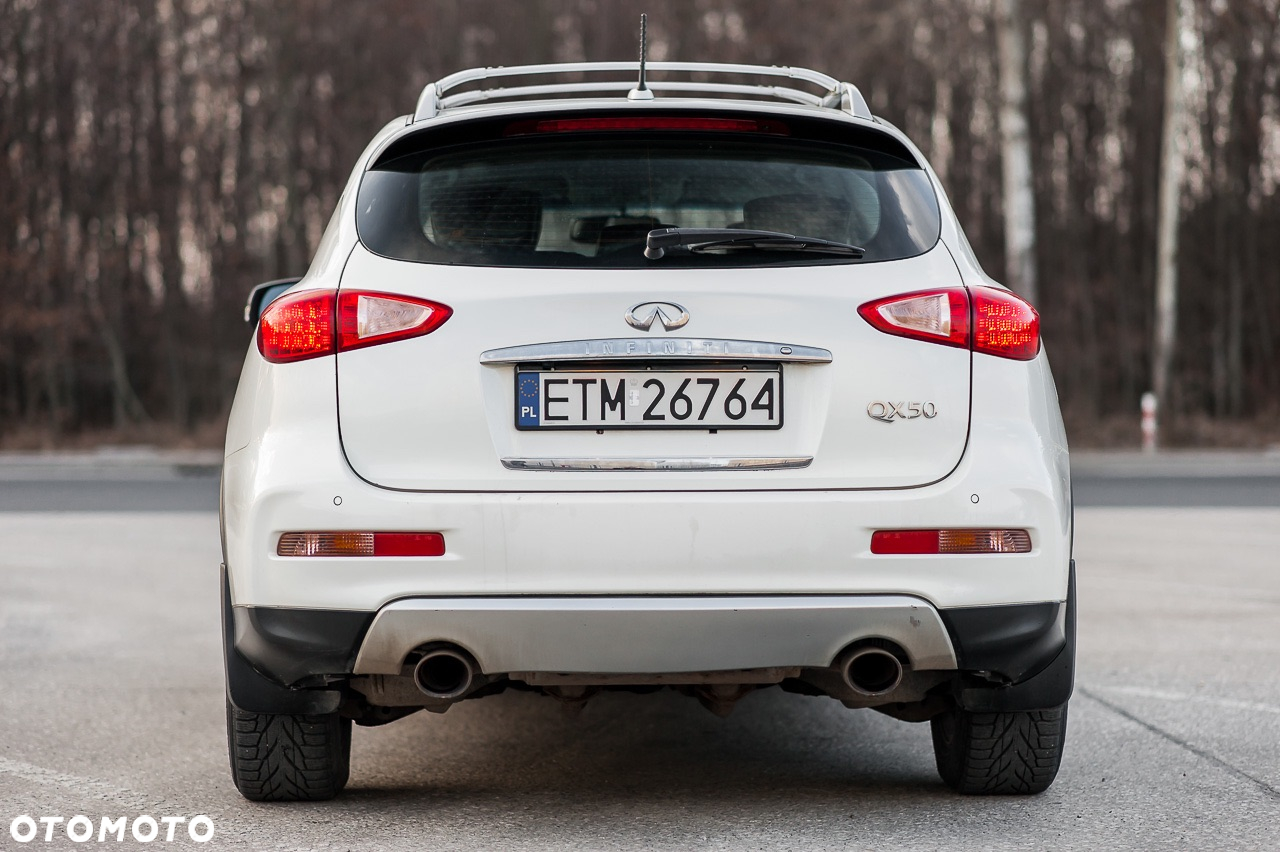 Infiniti QX50 AWD GT Premium - 5