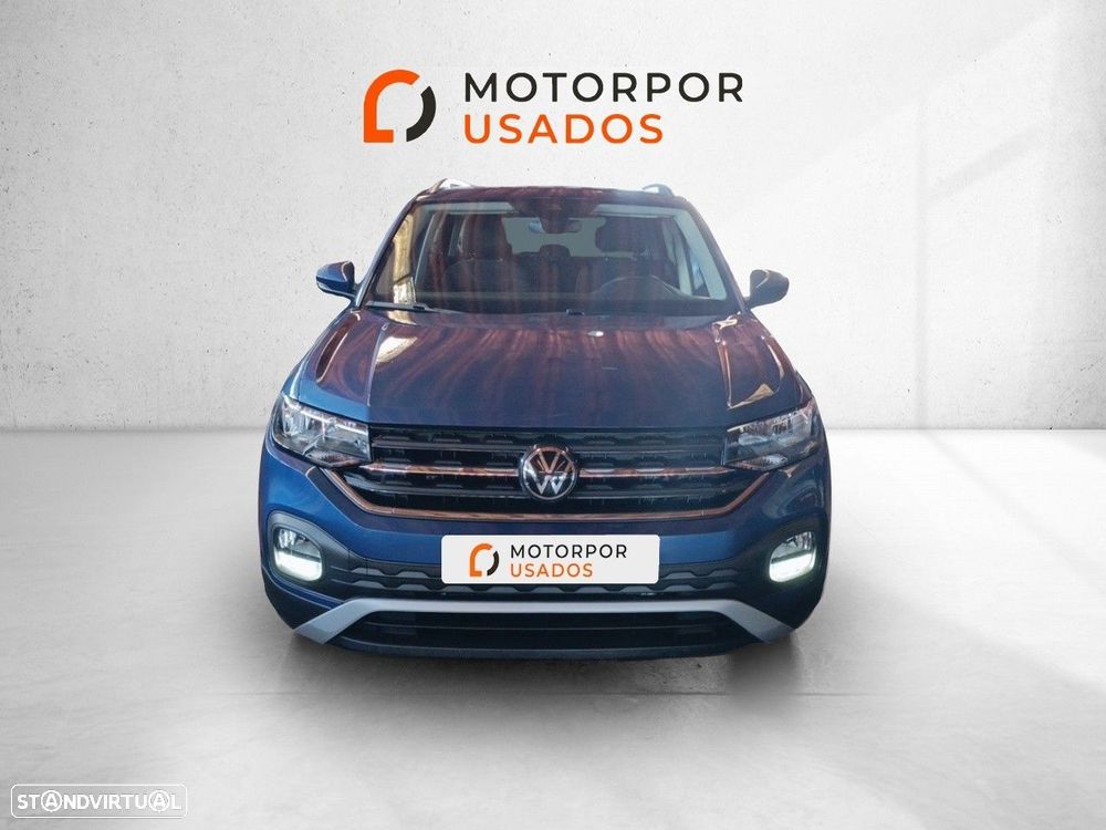 VW T-Cross 1.0 TSI Life - 3