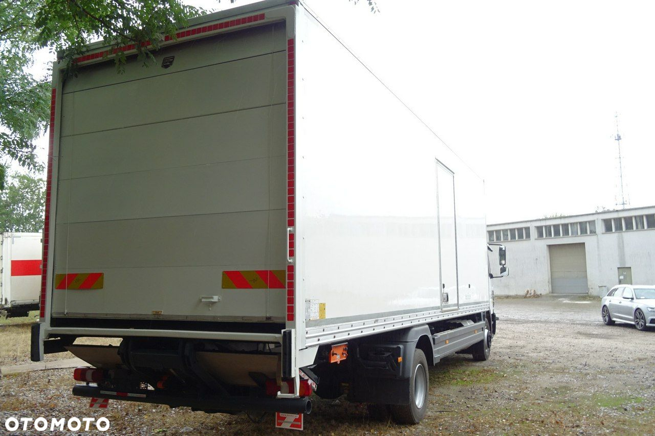 Mercedes-Benz Atego 1321 Euro 6 kontener 20p. - 6
