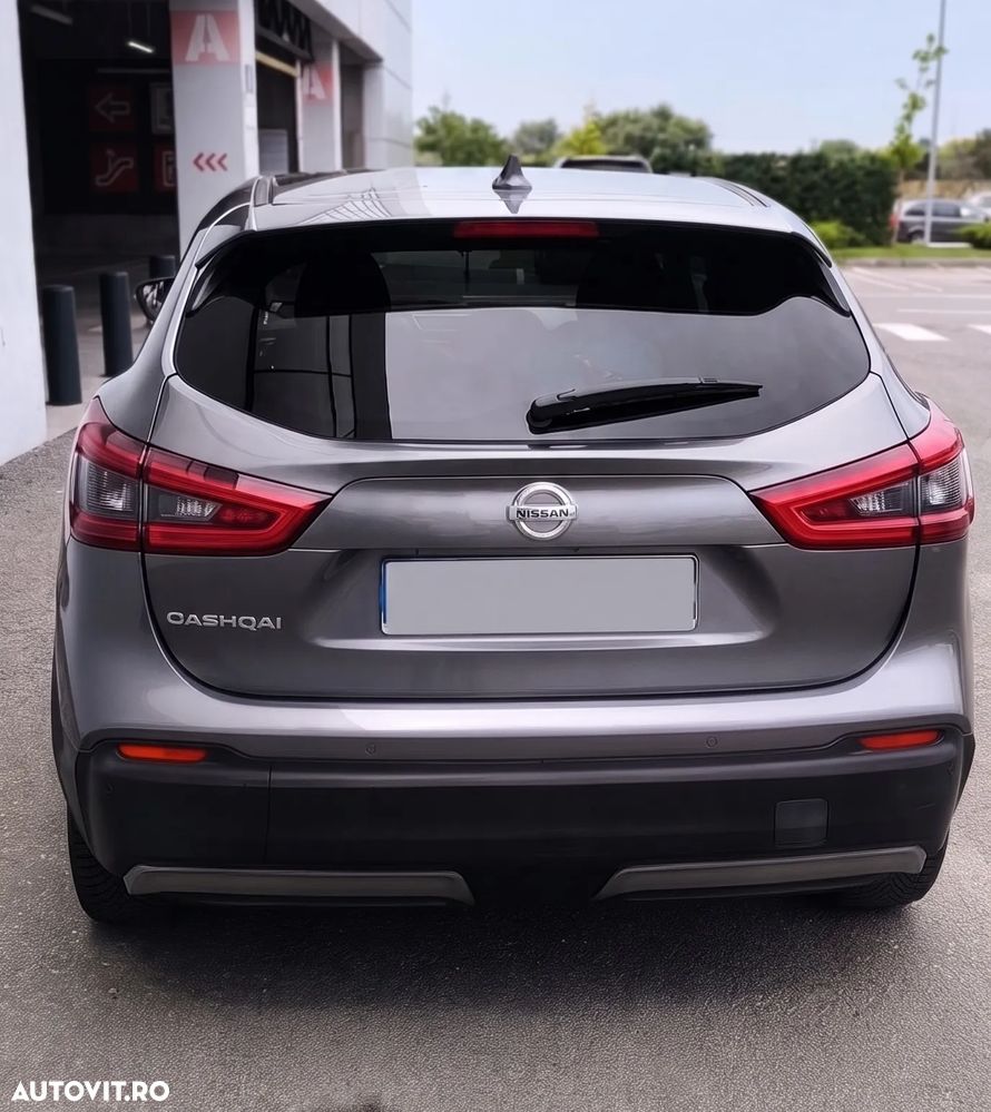 Nissan Qashqai 1.2 DIG-T Start/Stop N-Connecta - 7