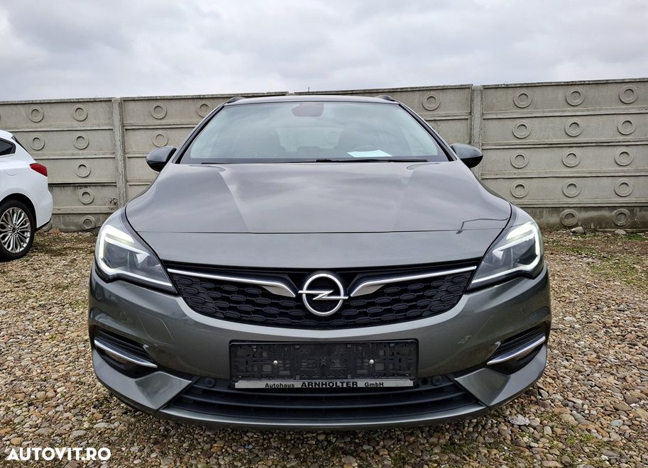 Opel Astra 1.5 D Start/Stop Business Edition - 14