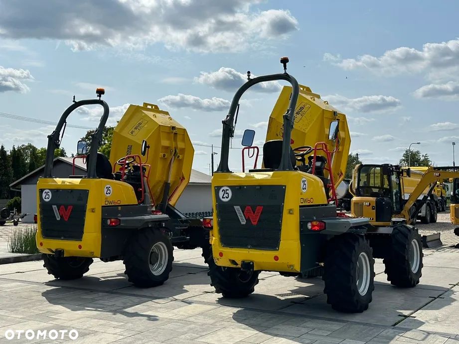 Wacker Neuson DW60-2 - 4