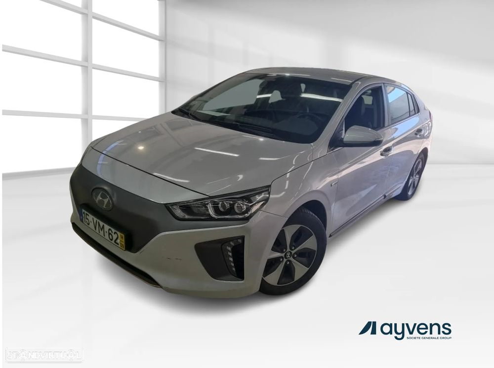 Hyundai Ioniq EV 28kWh Eletric Tech - 1