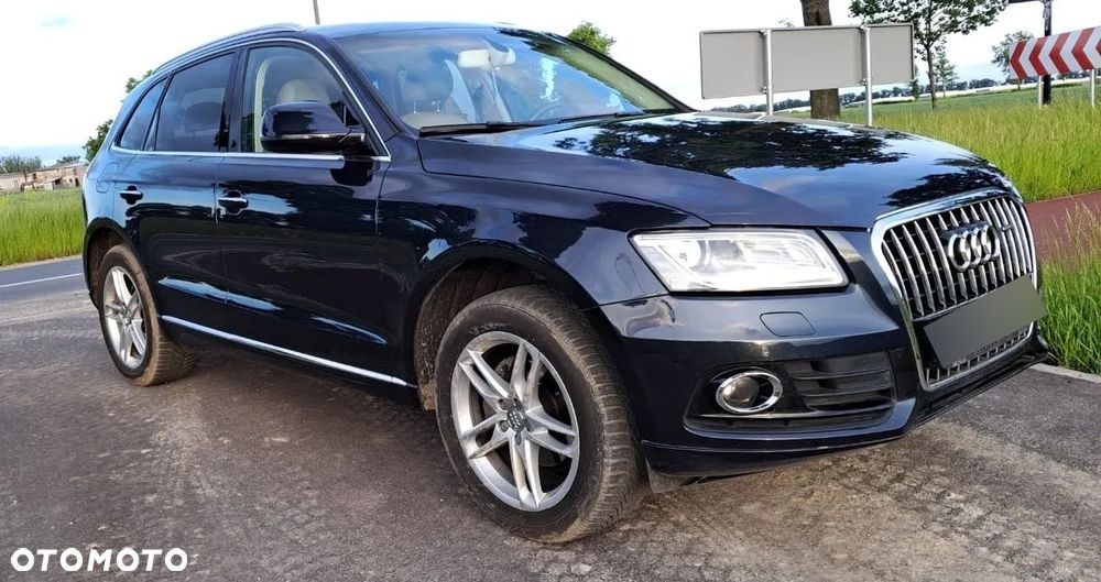 Audi Q5 - 2