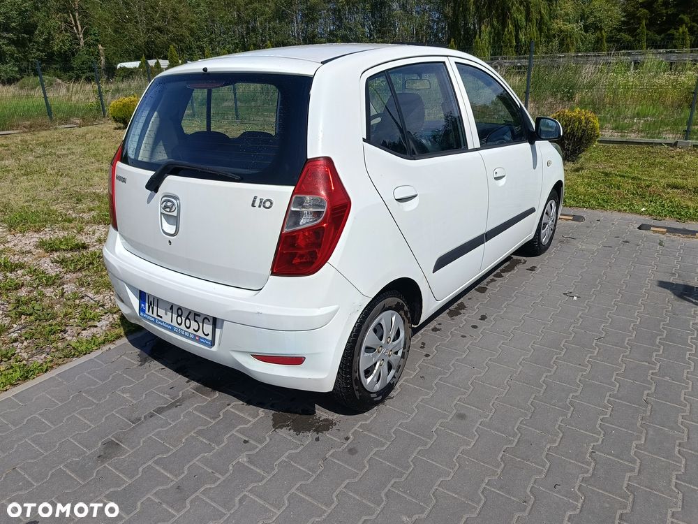Hyundai i10 - 3