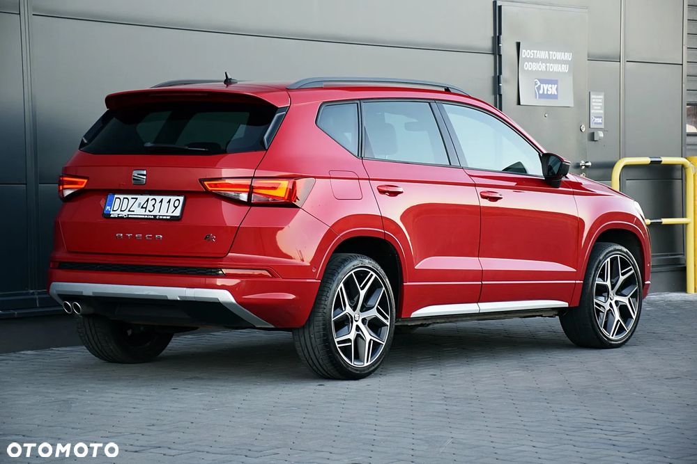 Seat Ateca 2.0 TDI FR S&S DSG - 9