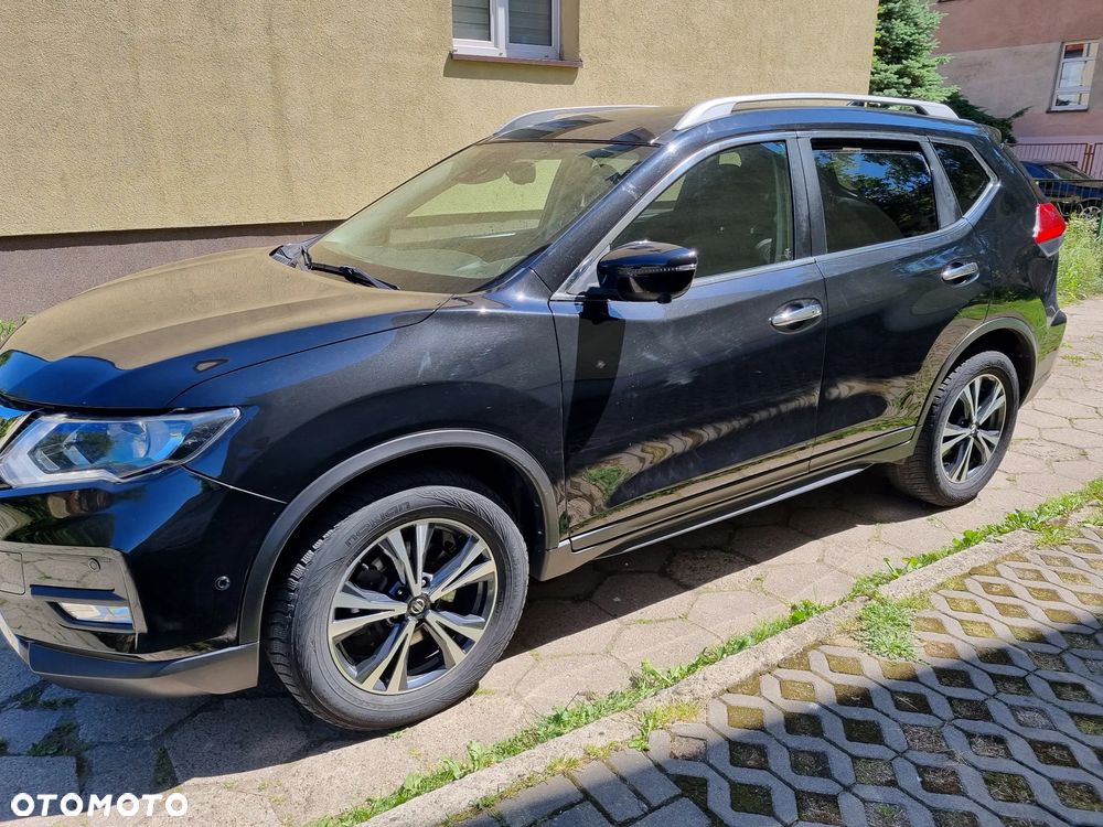 Nissan X-Trail 2.0 dCi Xtronic Tekna - 4