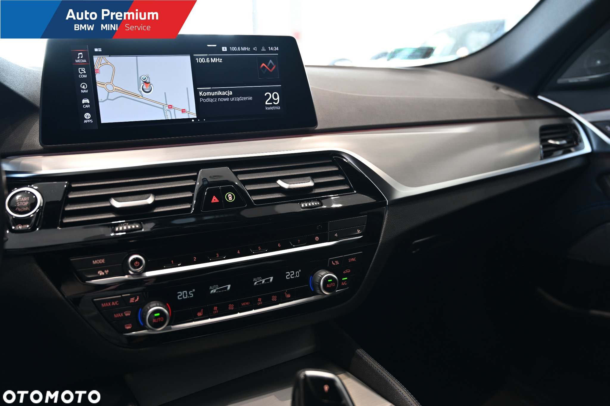 BMW Seria 5 520d xDrive - 18