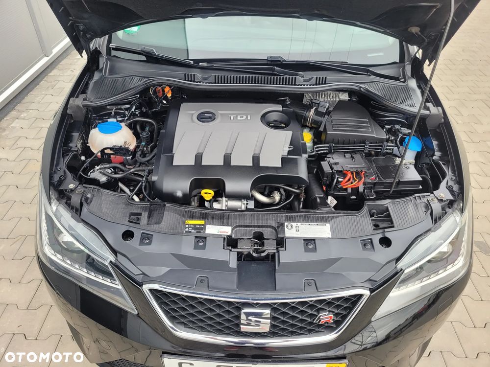 Seat Ibiza 1.6 TDI CR FR - 14