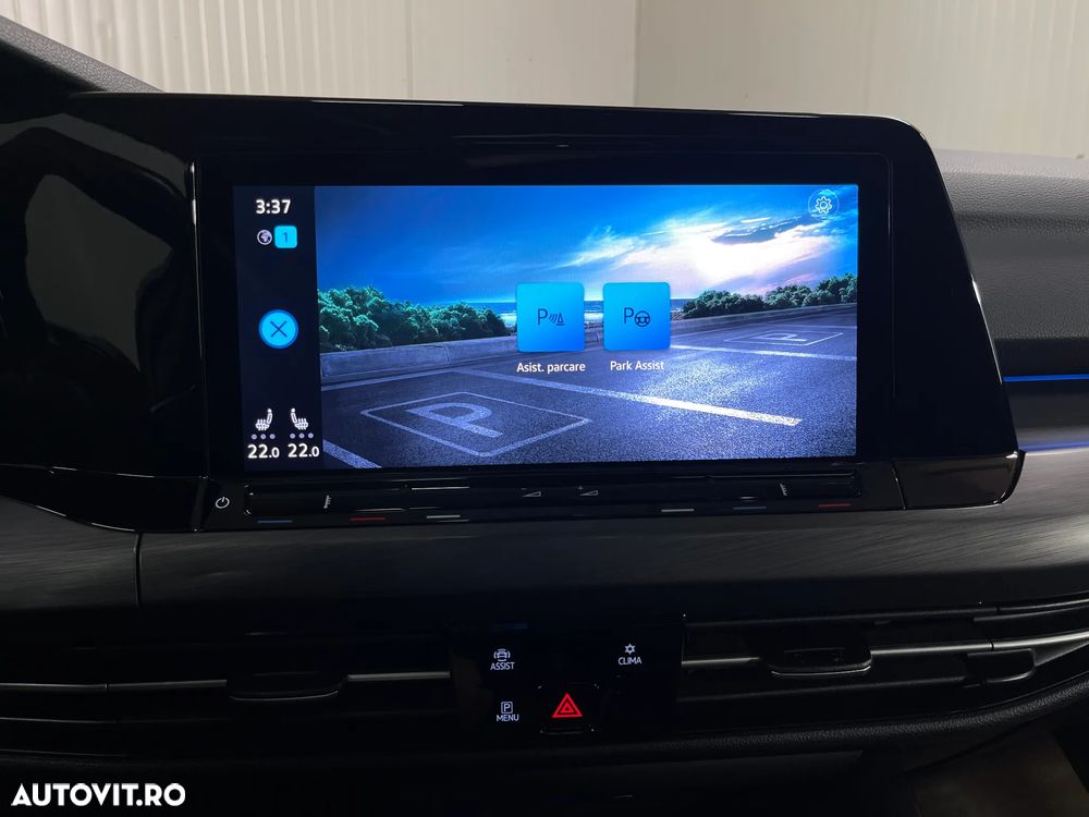 Volkswagen Golf 2.0 TDI DSG Style - 18