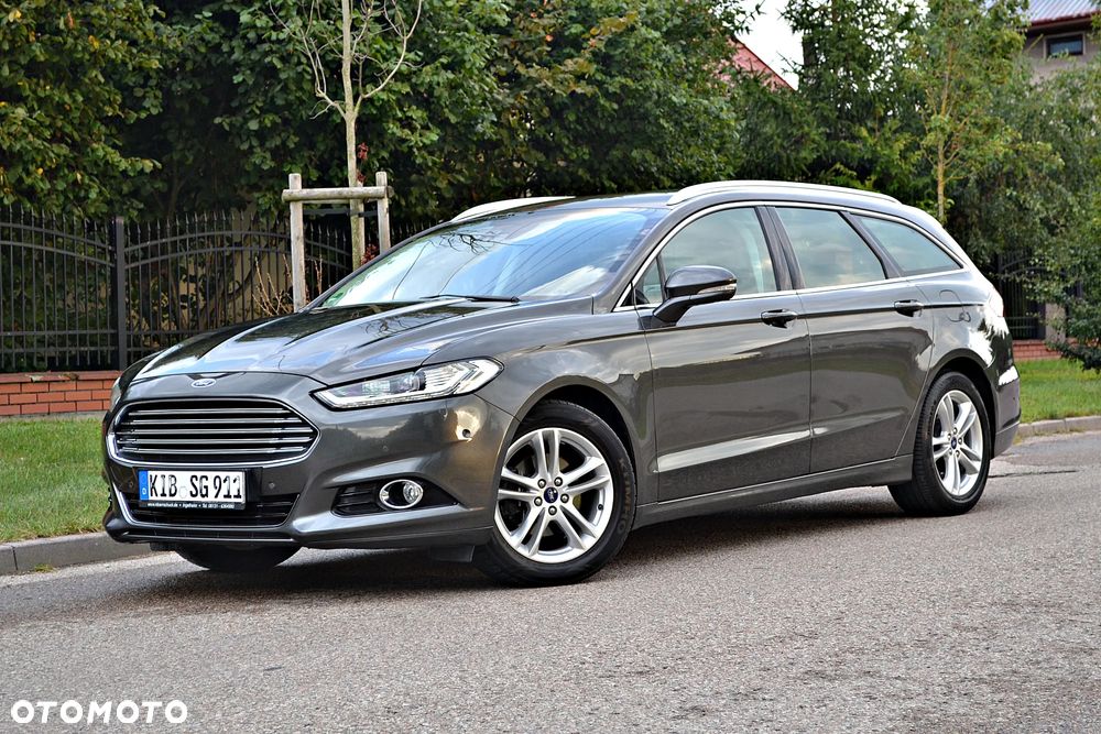Ford Mondeo 2.0 TDCi Titanium PowerShift - 3
