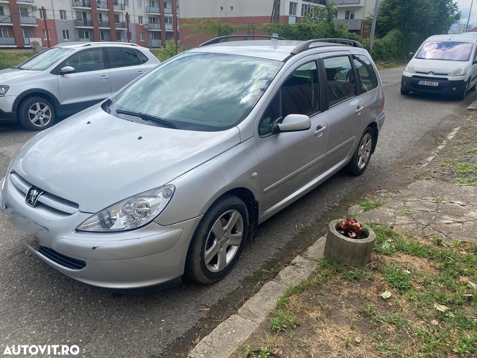 Peugeot 307 SW 2.0HDi - 1