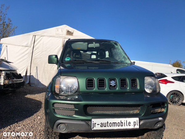 Suzuki Jimny Ranger