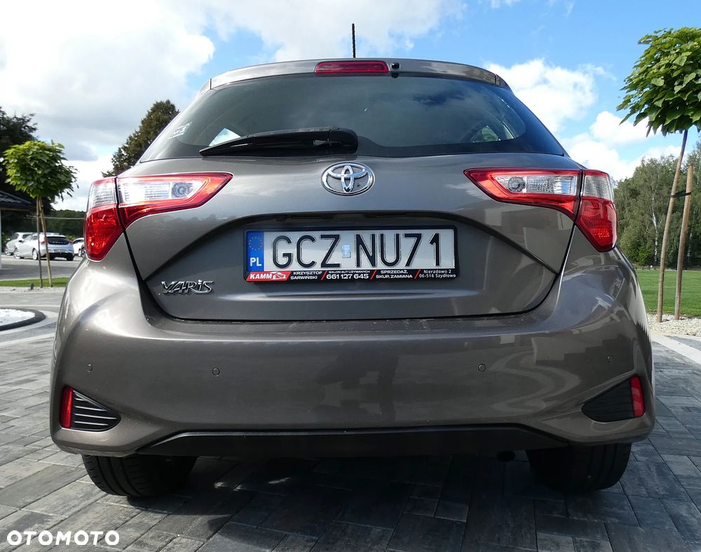 Toyota Yaris 1.5 Selection - 21