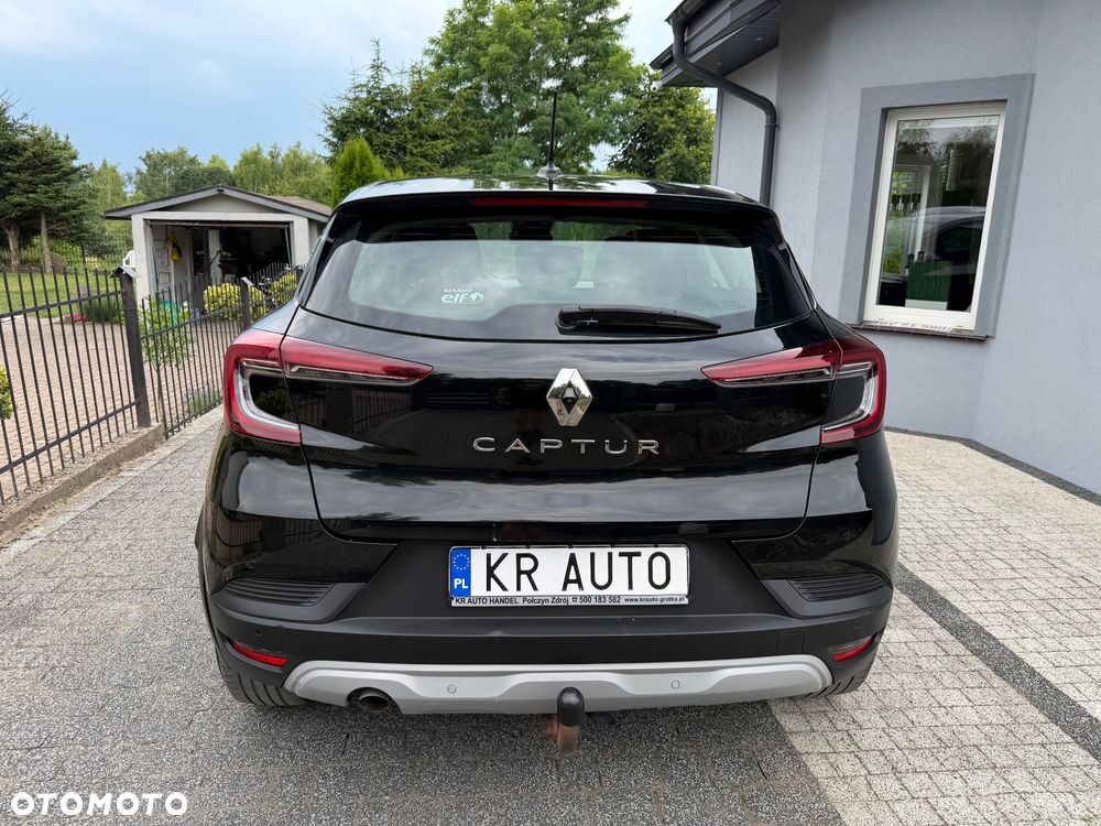 Renault Captur 1.3 TCe Intens EDC - 25