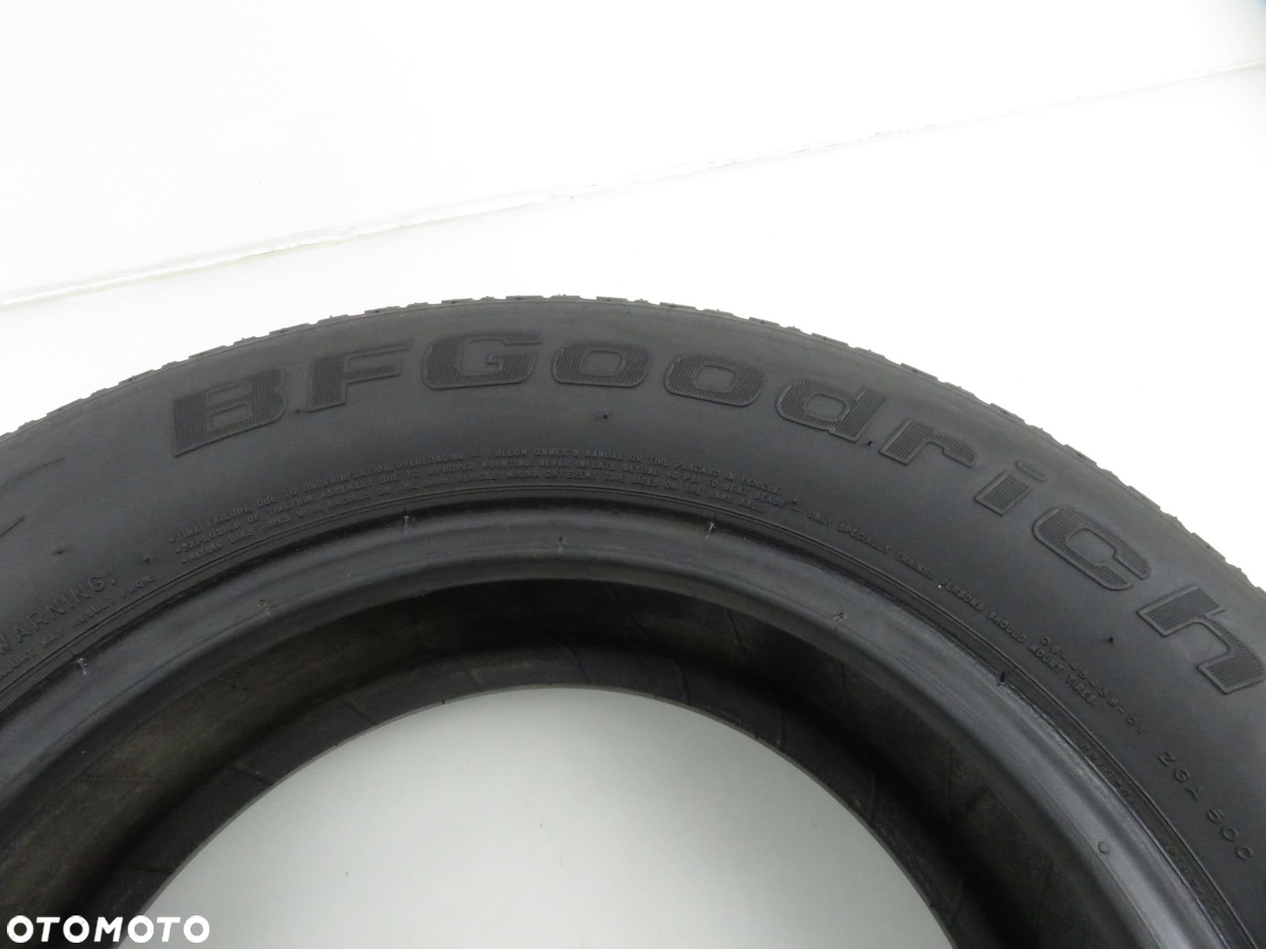 185/65 R14 86T OPONA LETNIA GFGoodrich g-Grip - 5