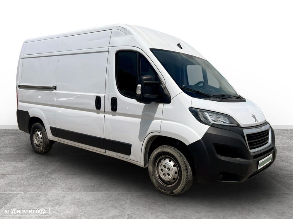 Peugeot Boxer 2.2 BlueHDi 165 S&S 335 L2H2 - 7