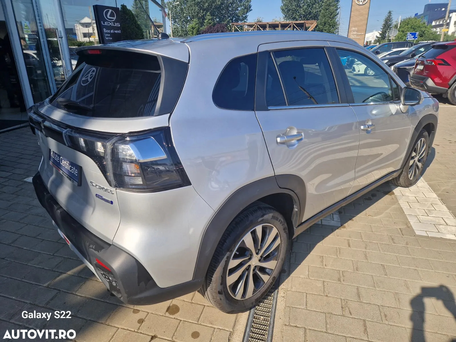 Suzuki SX4 S-Cross - 7