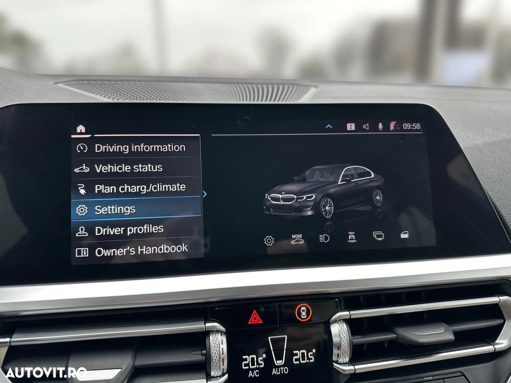 BMW Seria 3 330e xDrive AT PHEV - 21