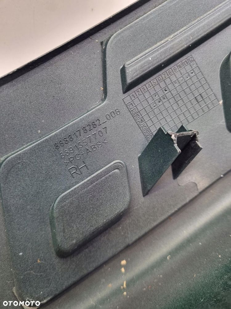 lotus emira zderzak przód przedni - 12