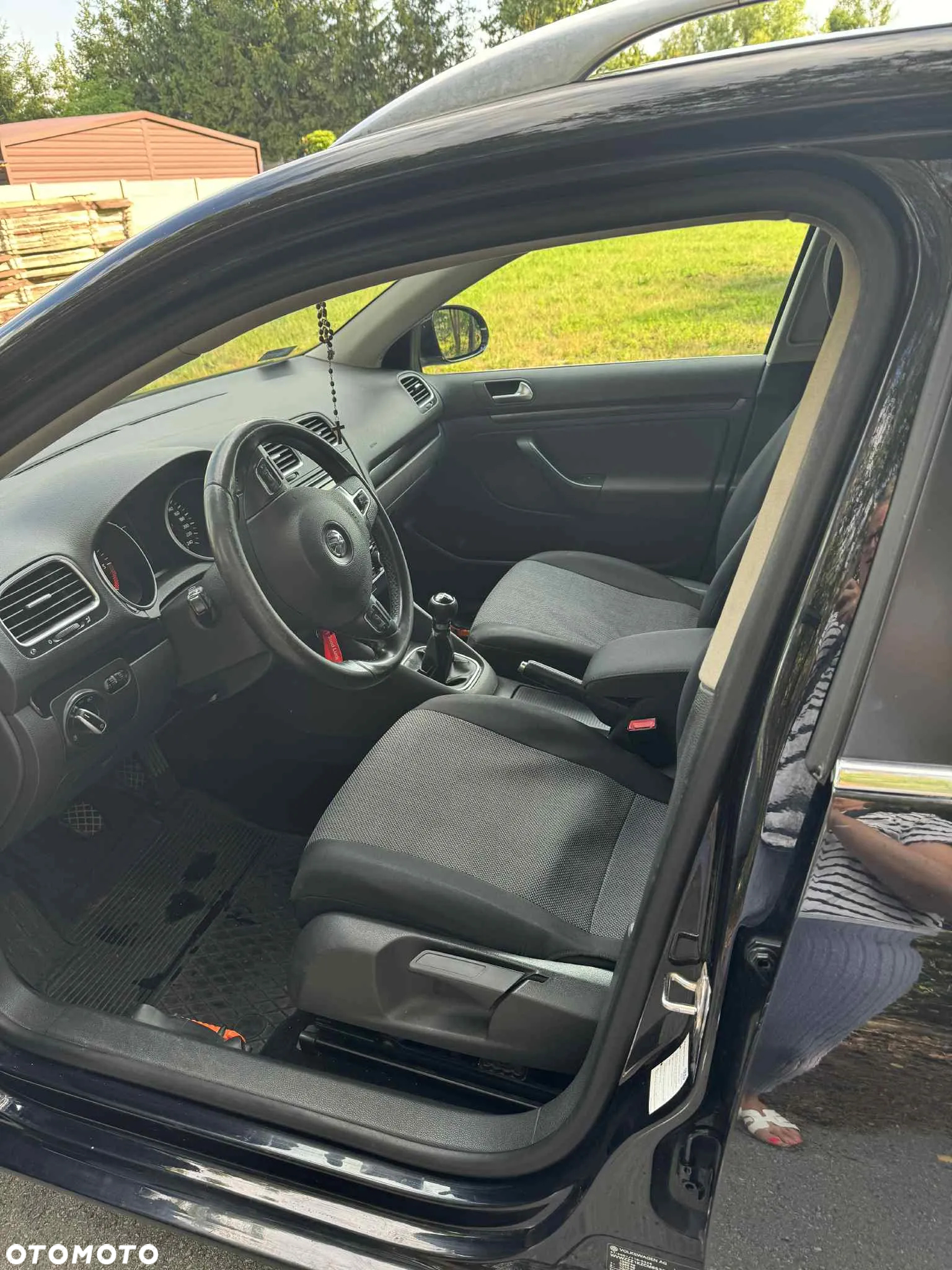 Volkswagen Golf VI 1.6 TDI Trendline - 7