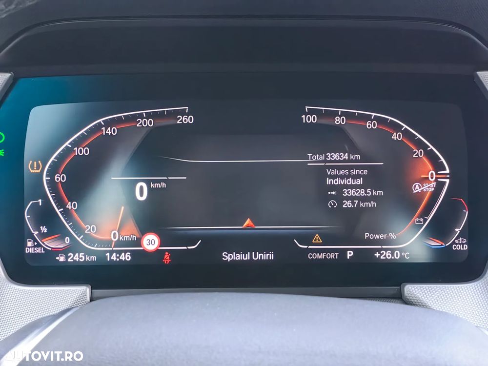 BMW Seria 2 218d Aut. Advantage - 29