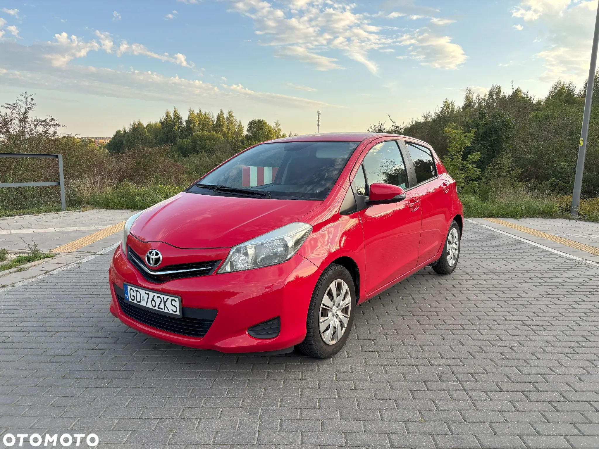 Toyota Yaris - 1