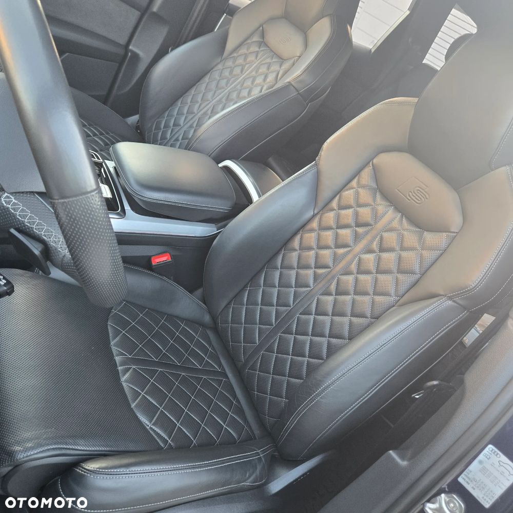 Audi SQ7 4.0 TDI Quattro Tiptronic - 11