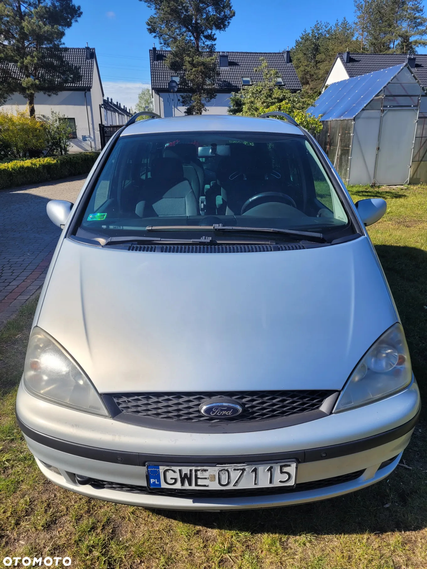 Ford Galaxy TDI Ghia - 3