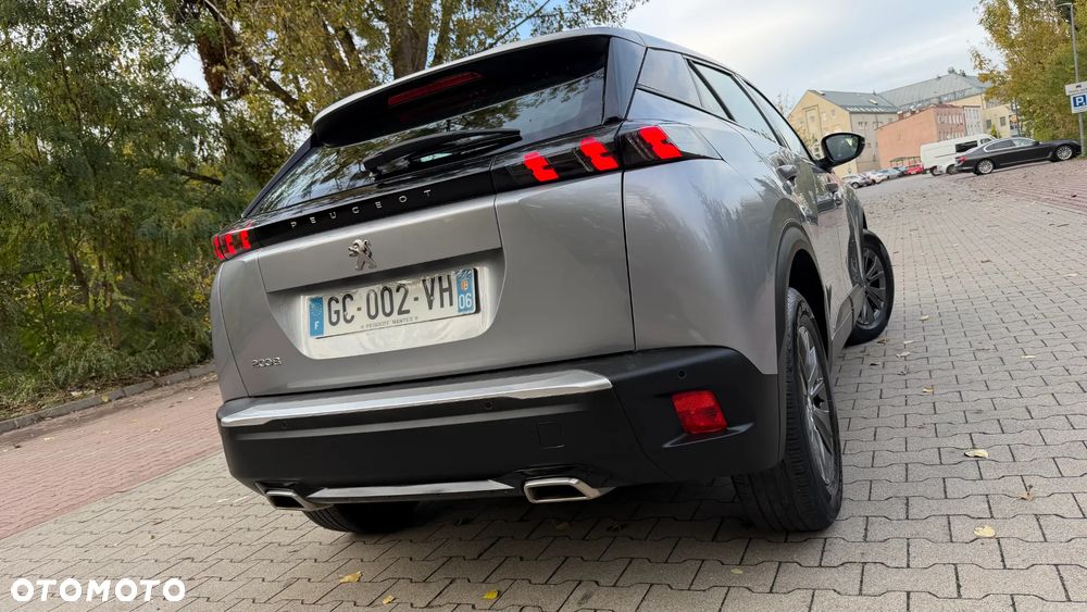 Peugeot 2008 1.2 PureTech Active Pack S&S EAT8 - 5