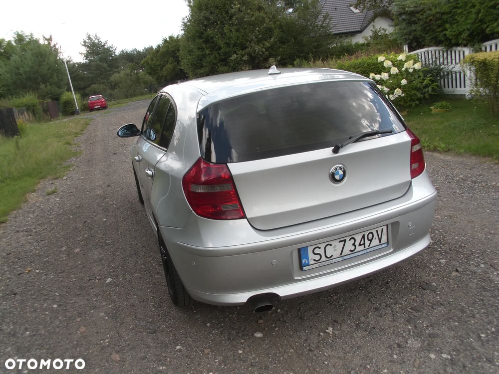 BMW Seria 1 118d - 12