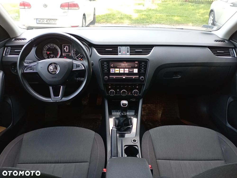 Skoda Octavia 1.6 TDI SCR Ambition - 8