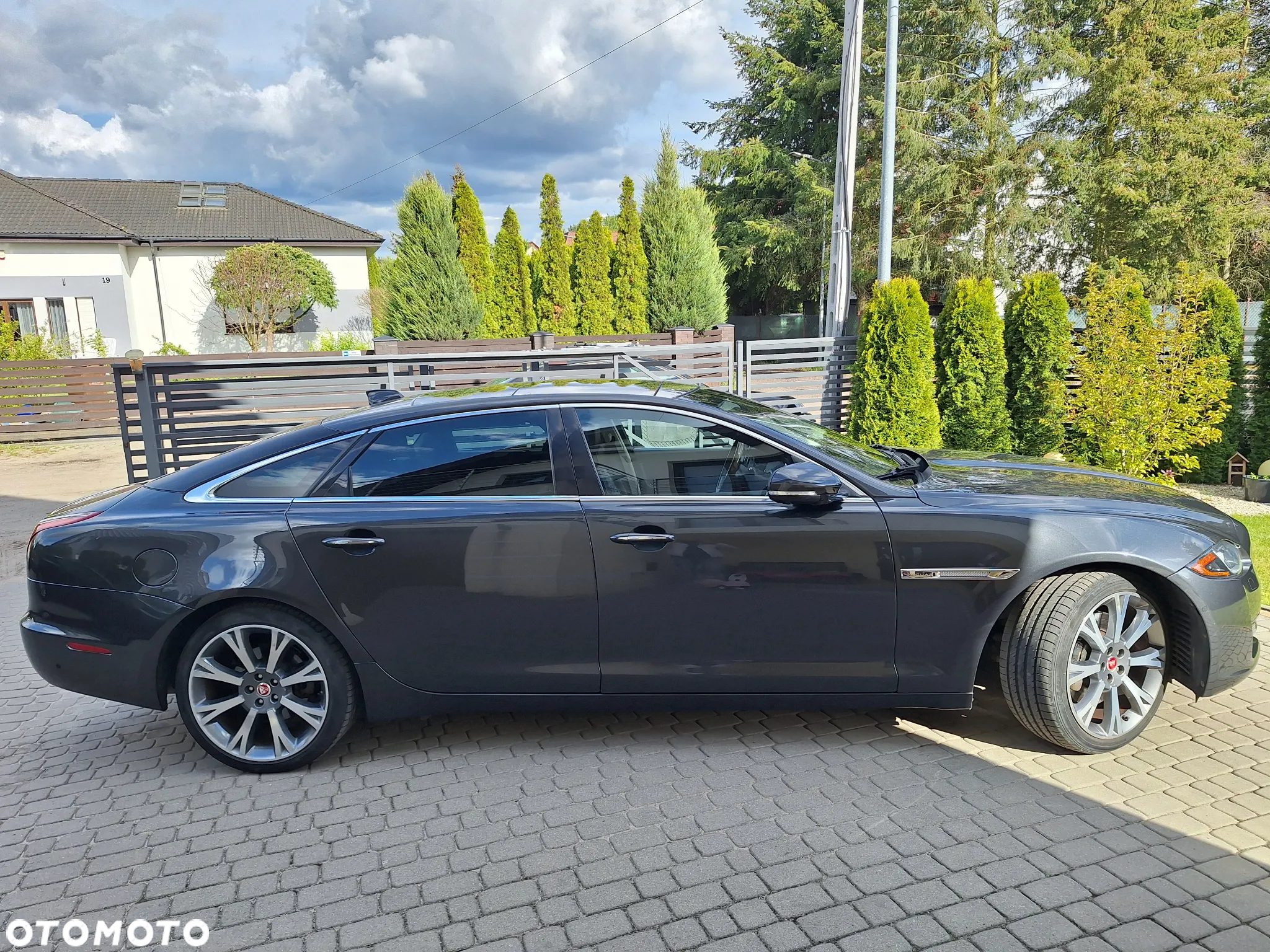 Jaguar XJ 3.0 V6 Kompressor AWD Langversion Portfolio - 18