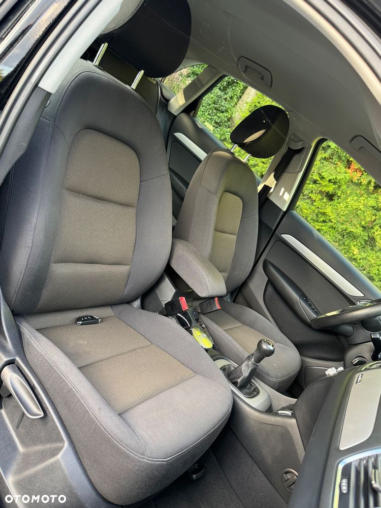 Audi Q3 2.0 TDI Quattro - 27