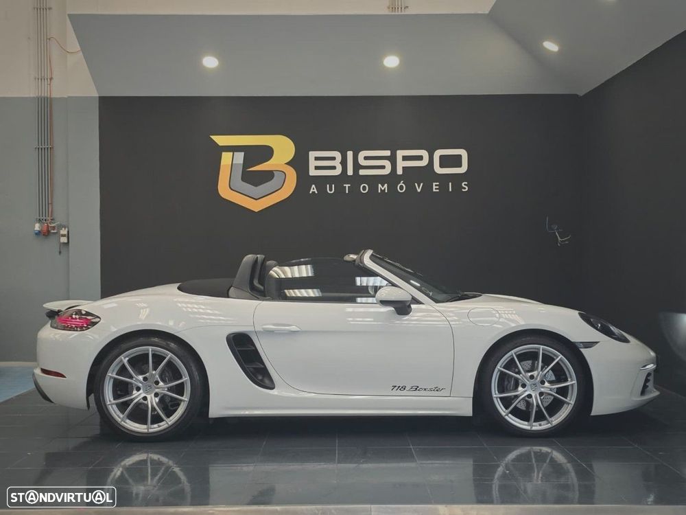 Porsche 718 Boxster 2.0 PDK — fotografia 4