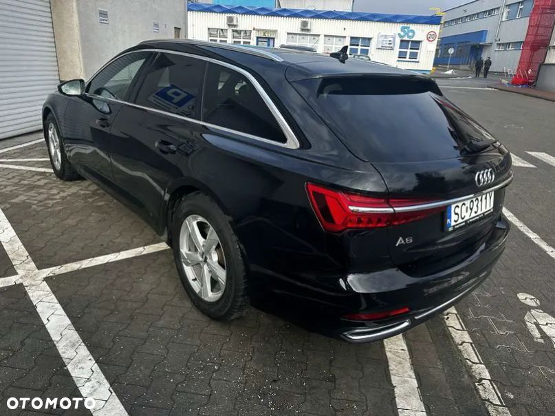 Audi A6 Avant - 2