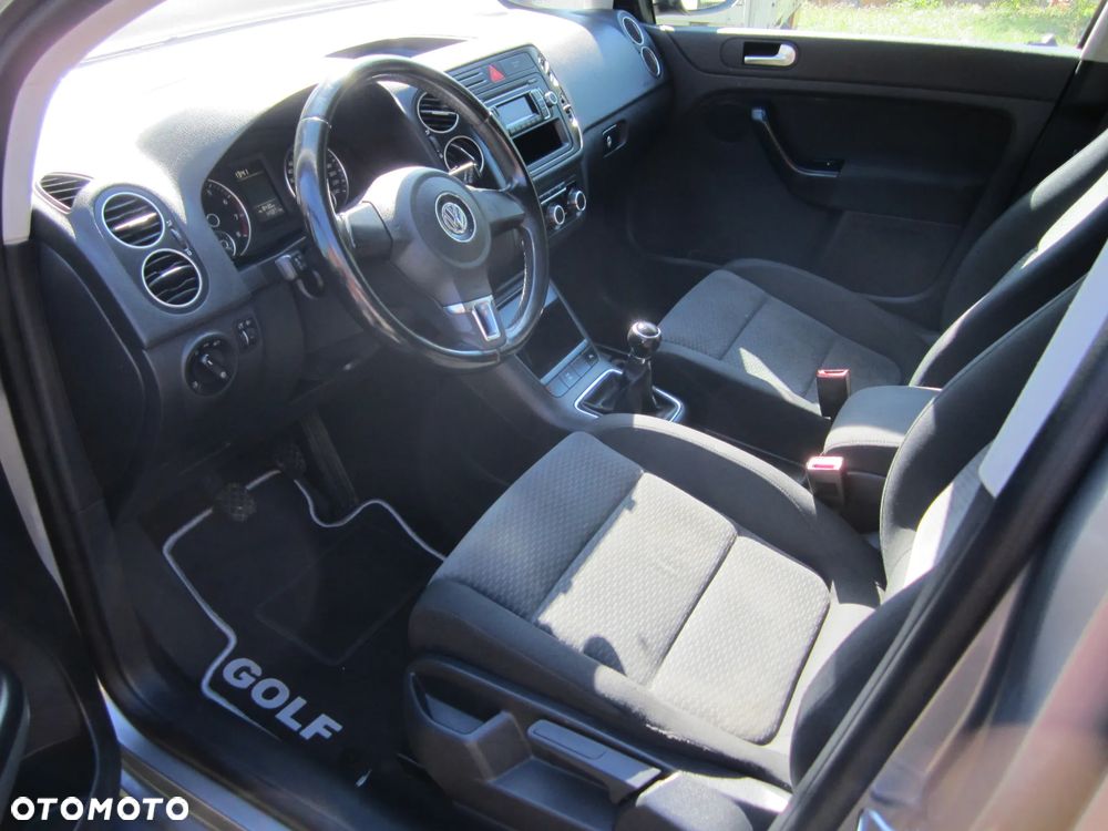 Volkswagen Golf Plus - 6