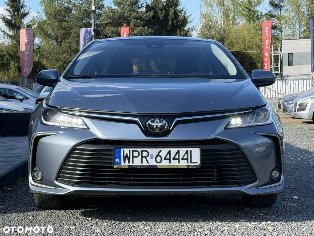 Toyota Corolla 1.5 Comfort - 4