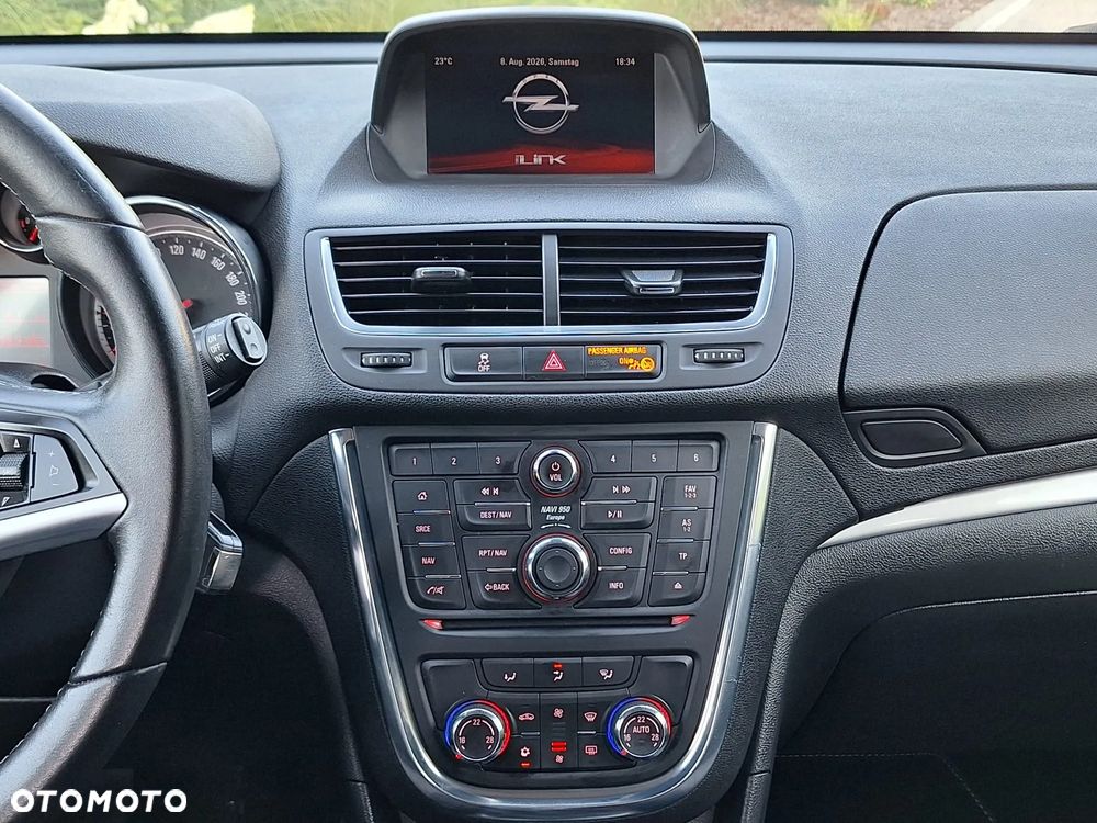 Opel Mokka 1.4 Turbo ecoFLEX Start/Stop Color Edition - 23