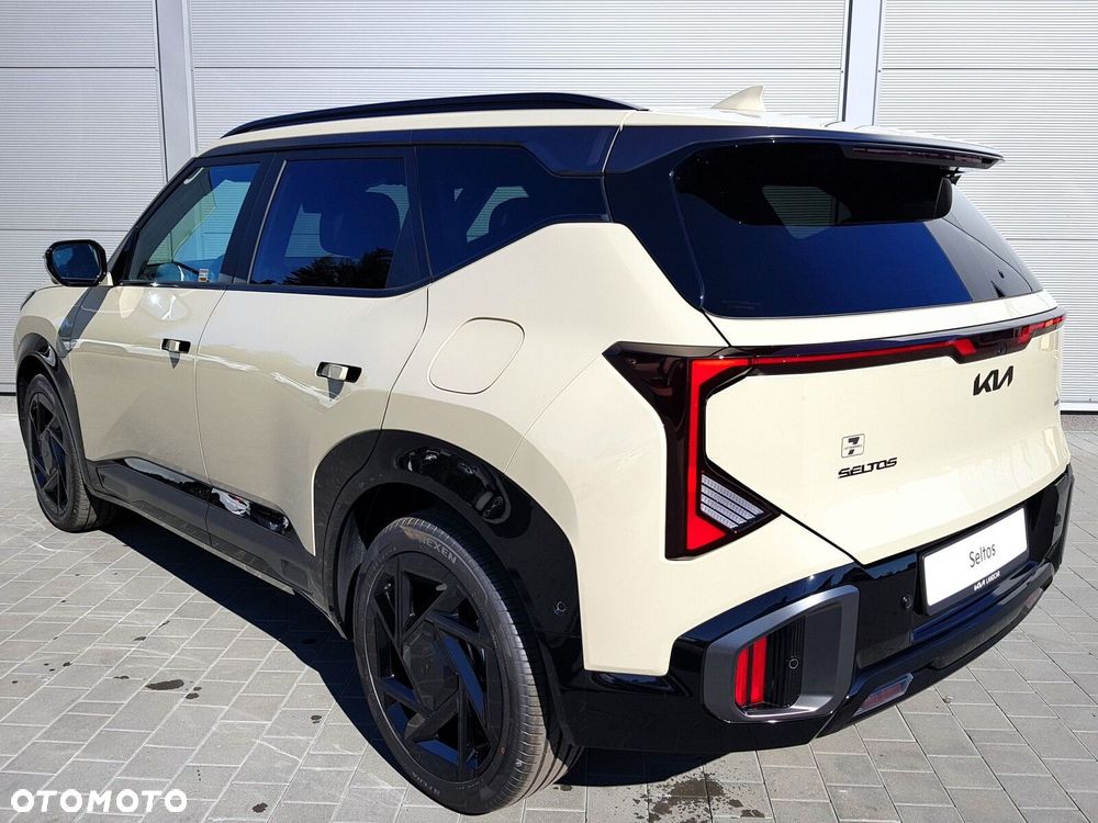 Kia Seltos 1.6 T-GDI X-Line DCT - 13