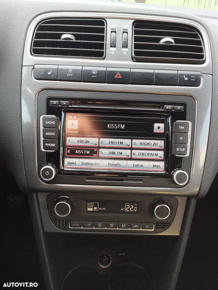 Volkswagen Polo 1.2 TSI BMT Highline - 8