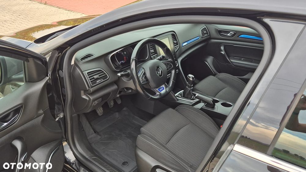 Renault Megane 1.2 Energy TCe GT Line - 6