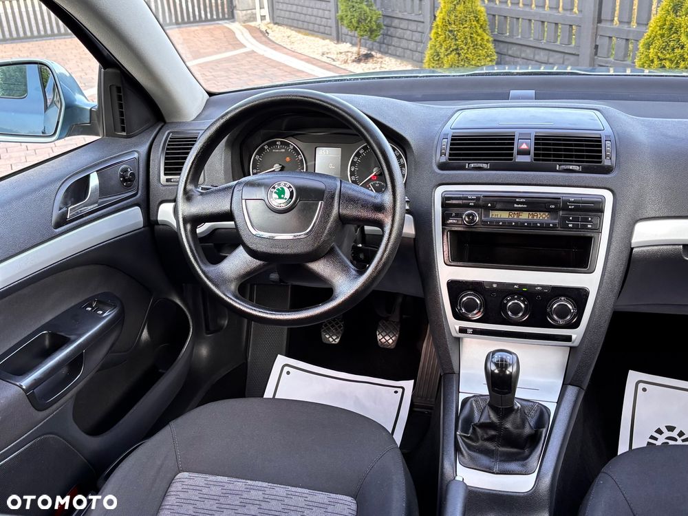 Skoda Octavia 1.4 TSI FAMILY Green tec - 24