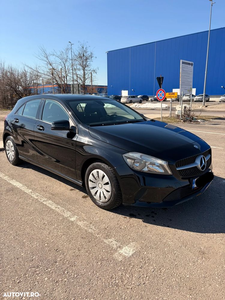 Mercedes-Benz A 160 - 8