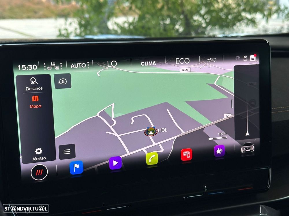 Cupra Formentor 1.4 e-Hybrid Sport DSG - 22