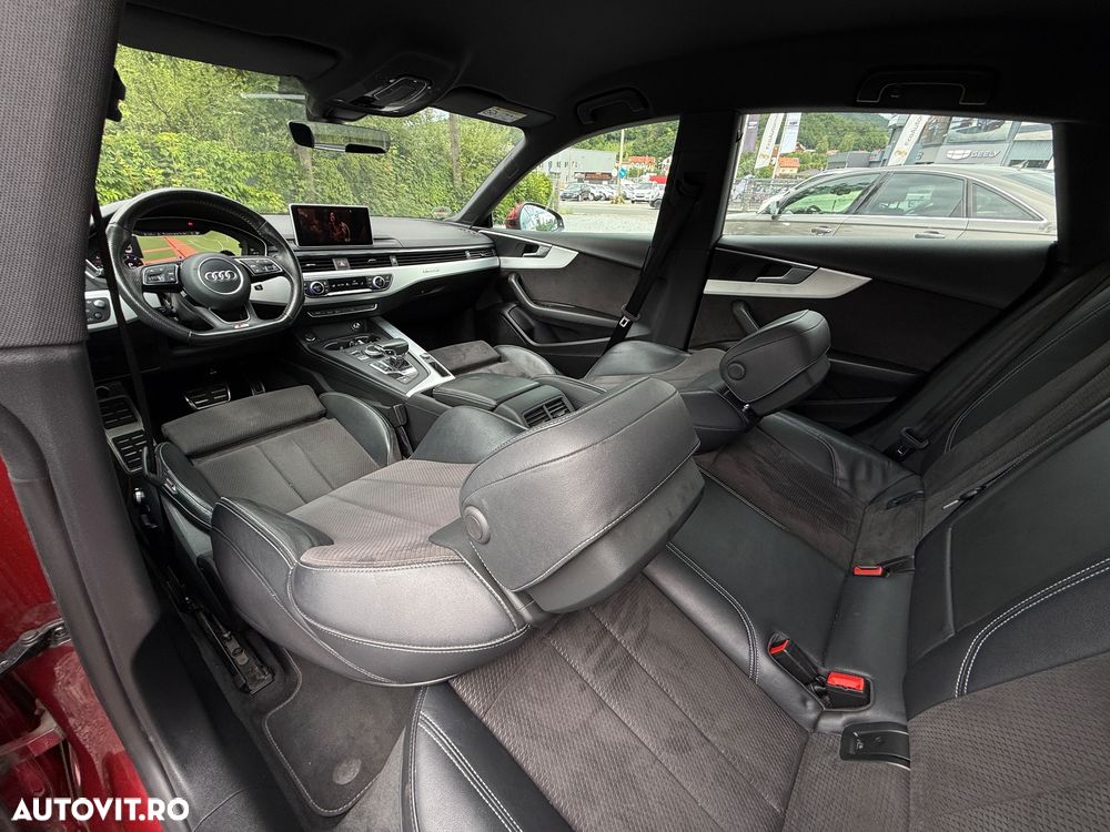 Audi A5 Sportback 2.0 TDI quattro Stronic - 27
