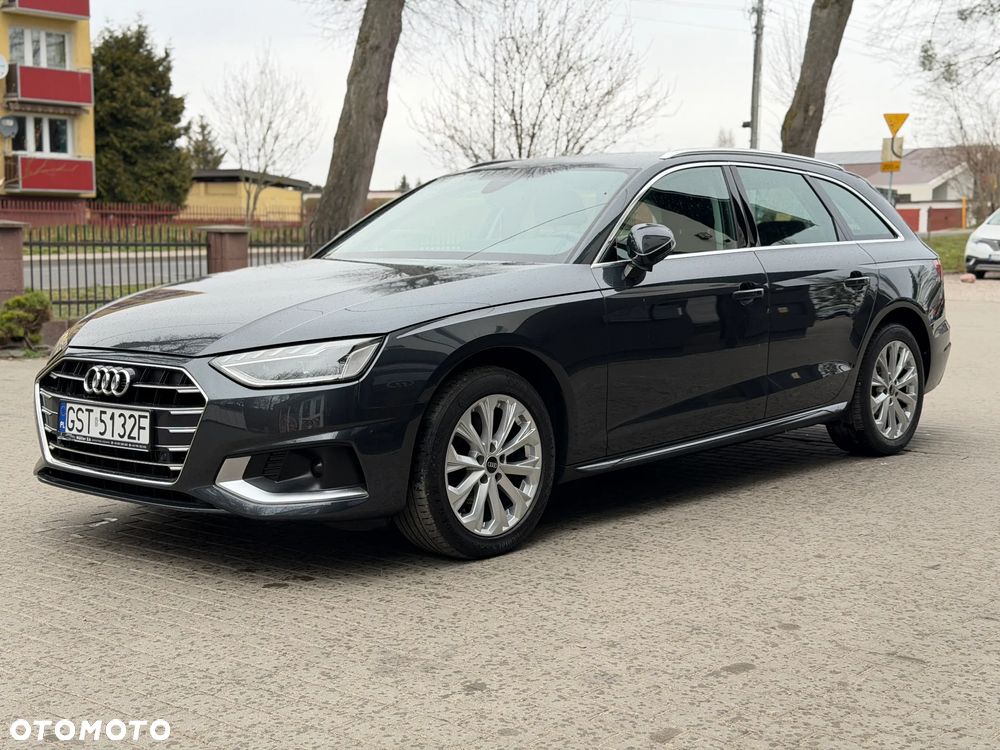 Audi A4 Avant 30 TDI S tronic advanced - 2